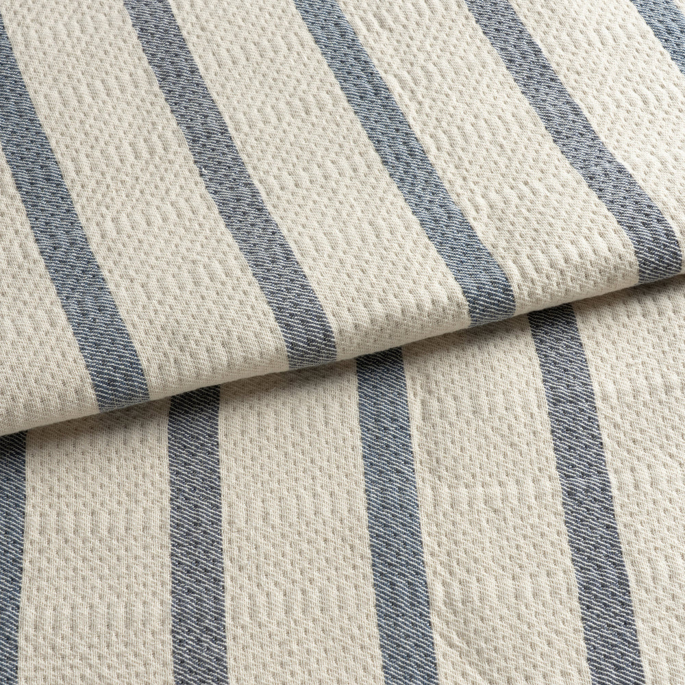 Lowen Stripe Blanket | Dusk