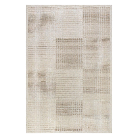 Stonehaven Hand Tufted Wool Rug | Ivory