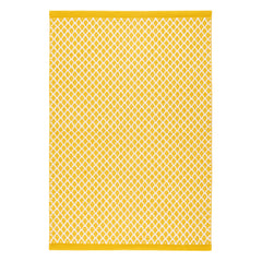 Mainsail Handwoven Indoor/Outdoor Rug | Yellow