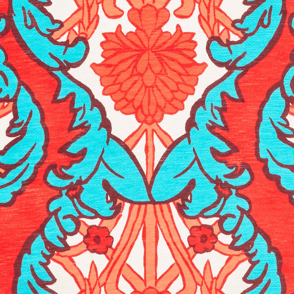 Firenze Machine Washable Rug Swatch | Multi