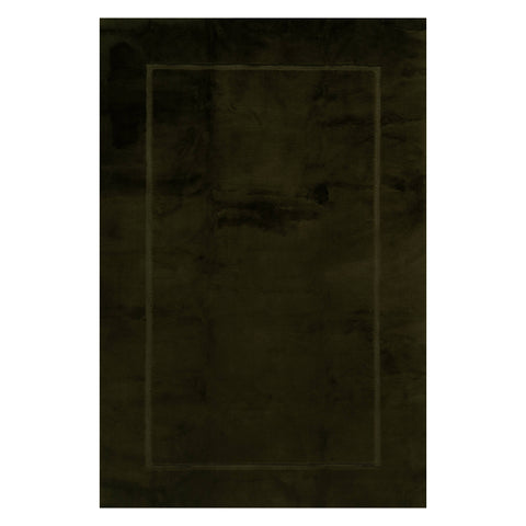 Jones Cloud Washable Rug | Green