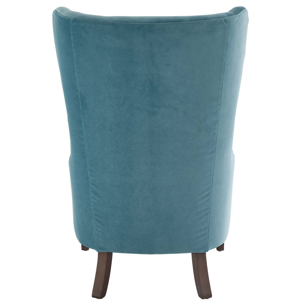 Mirage Chair | Daydream Velvet Marine