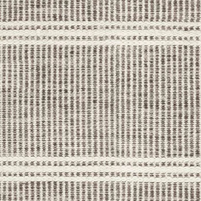 Malta Machine Washable Rug Swatch | Grey