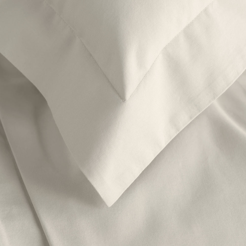 Organic Cotton Sheet Set | Ivory
