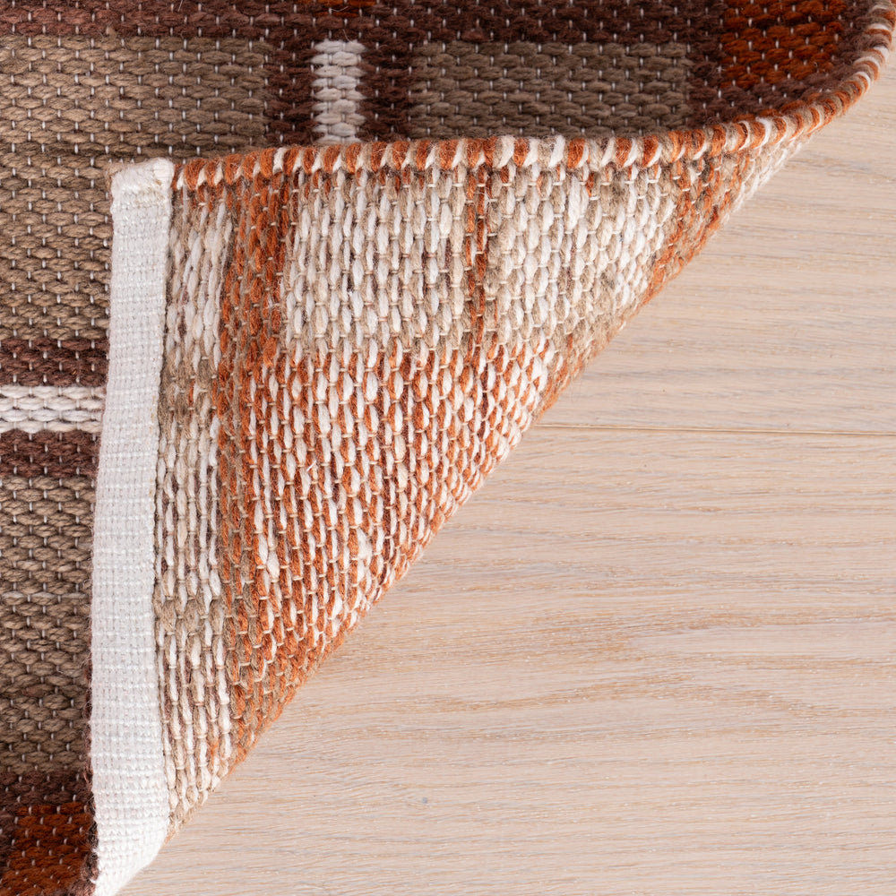 Inkwell Indoor/Outdoor Rug | Plum