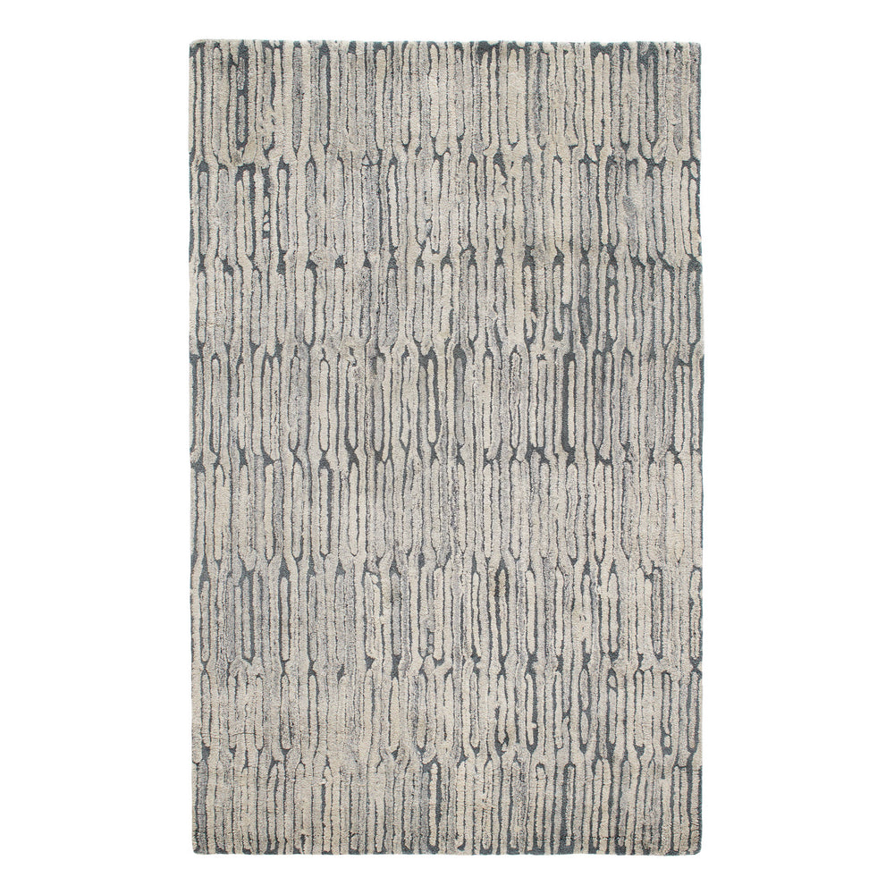 Malone Hand Tufted Wool Rug | Everglade