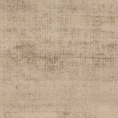 Alva Hand Loom Knotted Viscose Rug Swatch | Taupe