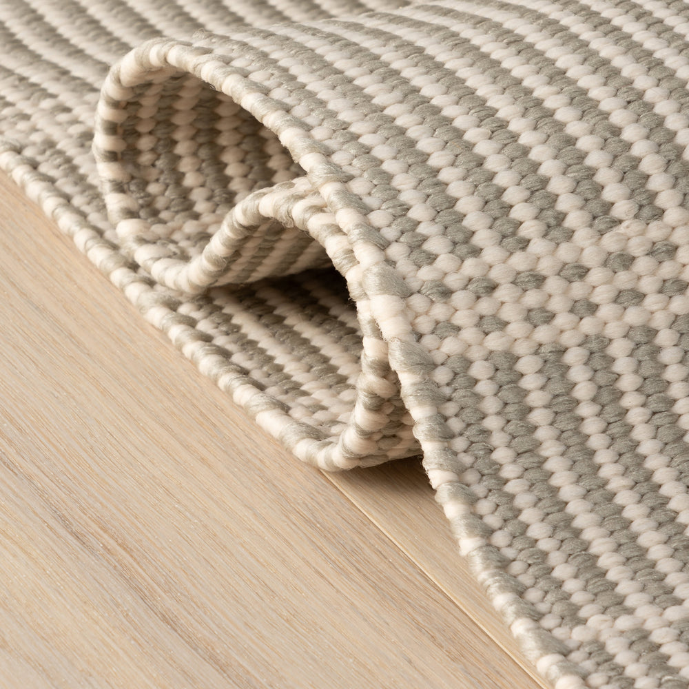 Marlo Handwoven Indoor/Outdoor Rug | Platinum