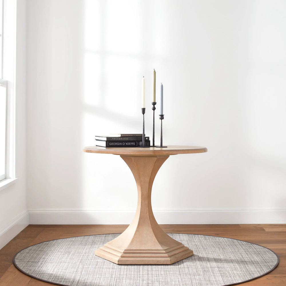 Fusion Handwoven Indoor/Outdoor Custom Rug | Grey