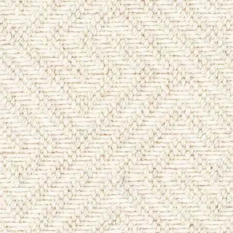 Montage Woven Wool Custom Rug Swatch | Platinum