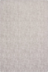 Phoebe Distressed Crosshatch Custom Sample Swatch | Grey