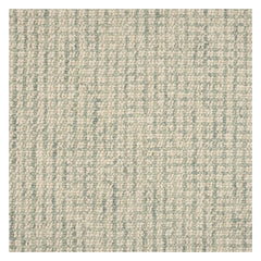 Yadira Geometric Woven Wool Custom Rug | Green