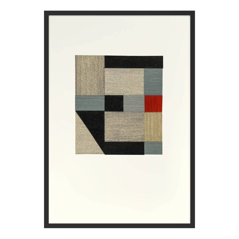 Patchwork Wall Art | Multicolored
