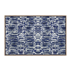 Layers Wall Art | Indigo