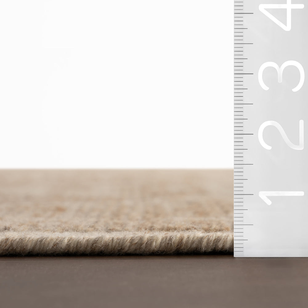 Parisa Traditional Vintage Rug | Peach