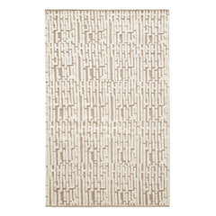 Gates Hand Knotted Wool Rug | Natural