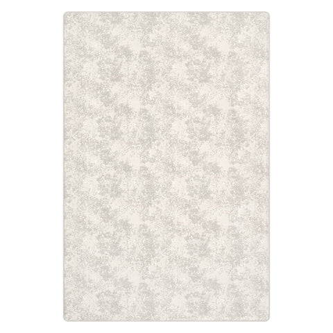 Pipit Mottled Custom Rug | Light Grey