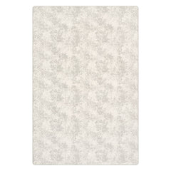 Pipit Mottled Custom Rug | Light Grey
