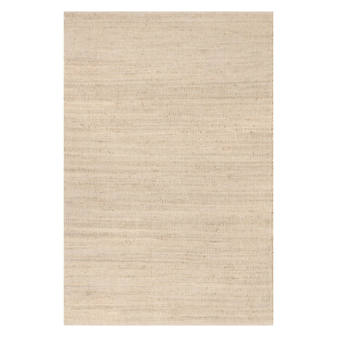 Marven Handwoven Jute-Blend Rug | Natural