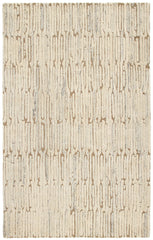 Malone Hand Tufted Wool Rug | Oatmeal