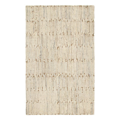 Malone Hand Tufted Wool Rug | Oatmeal