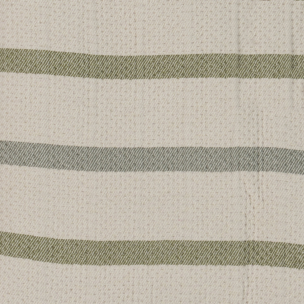 Lowen Stripe Blanket Swatch | Willow