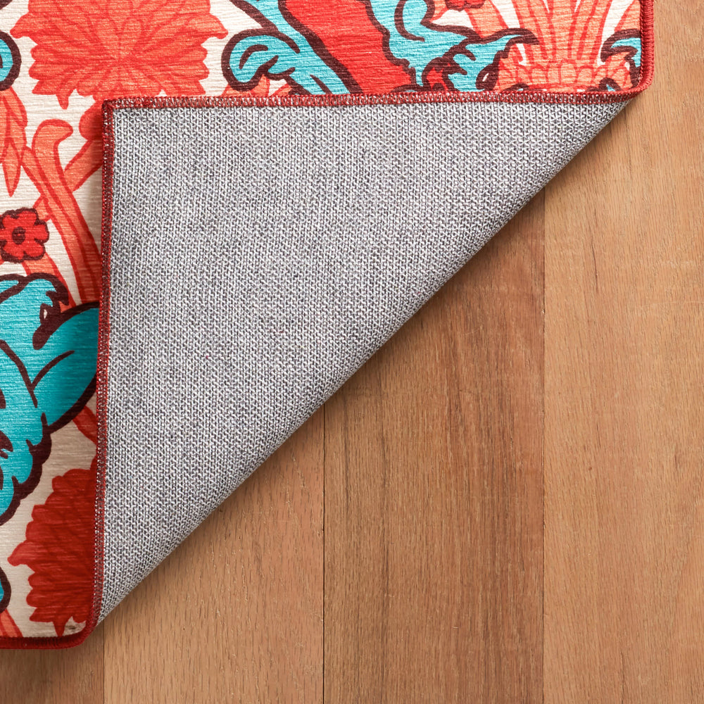 Firenze Machine Washable Rug | Multi