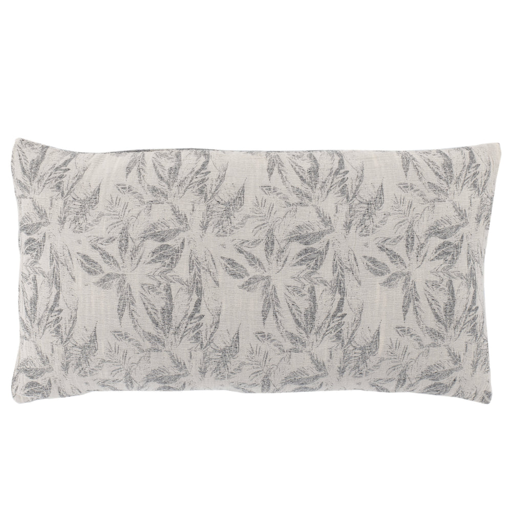 Theodore Matelasse Sham | Charcoal