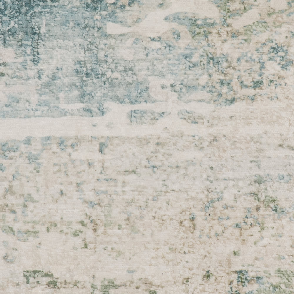 Blaire Machine Washable Rug Swatch | Mineral