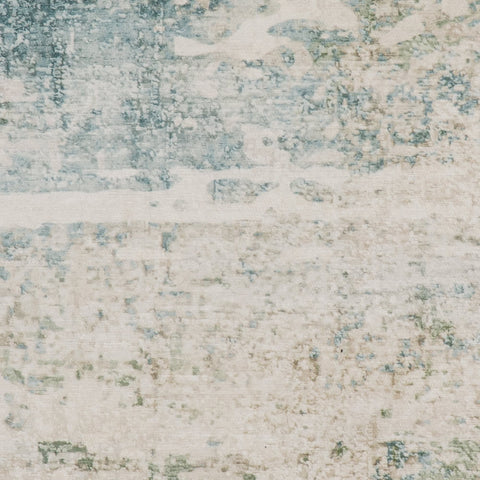 Blaire Machine Washable Rug Swatch | Mineral