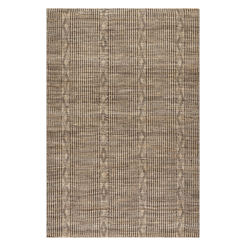 Cyris Trellis Handmade Jute Rug | Neutral