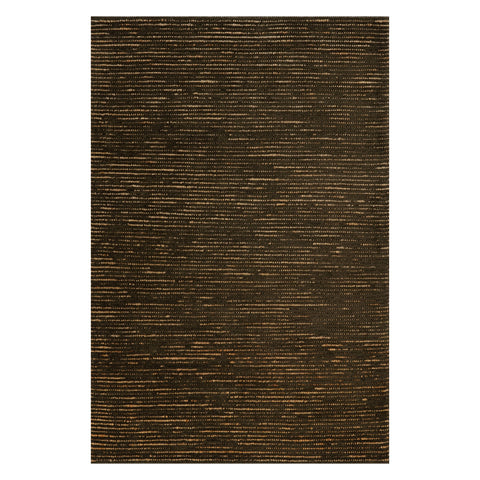 Vicart Modern Striped Bohemian Rug | Green