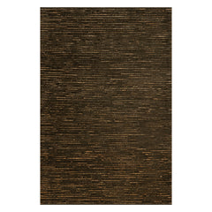 Vicart Modern Striped Bohemian Rug | Green