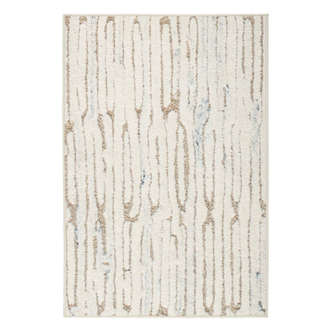 Malone Machine Washable Rug | Oatmeal