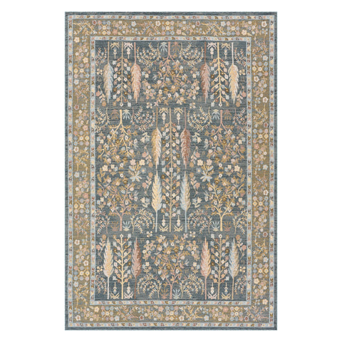 Vesperia Indoor/Outdoor Rug | Blue