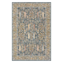 Vesperia Indoor/Outdoor Rug | Blue