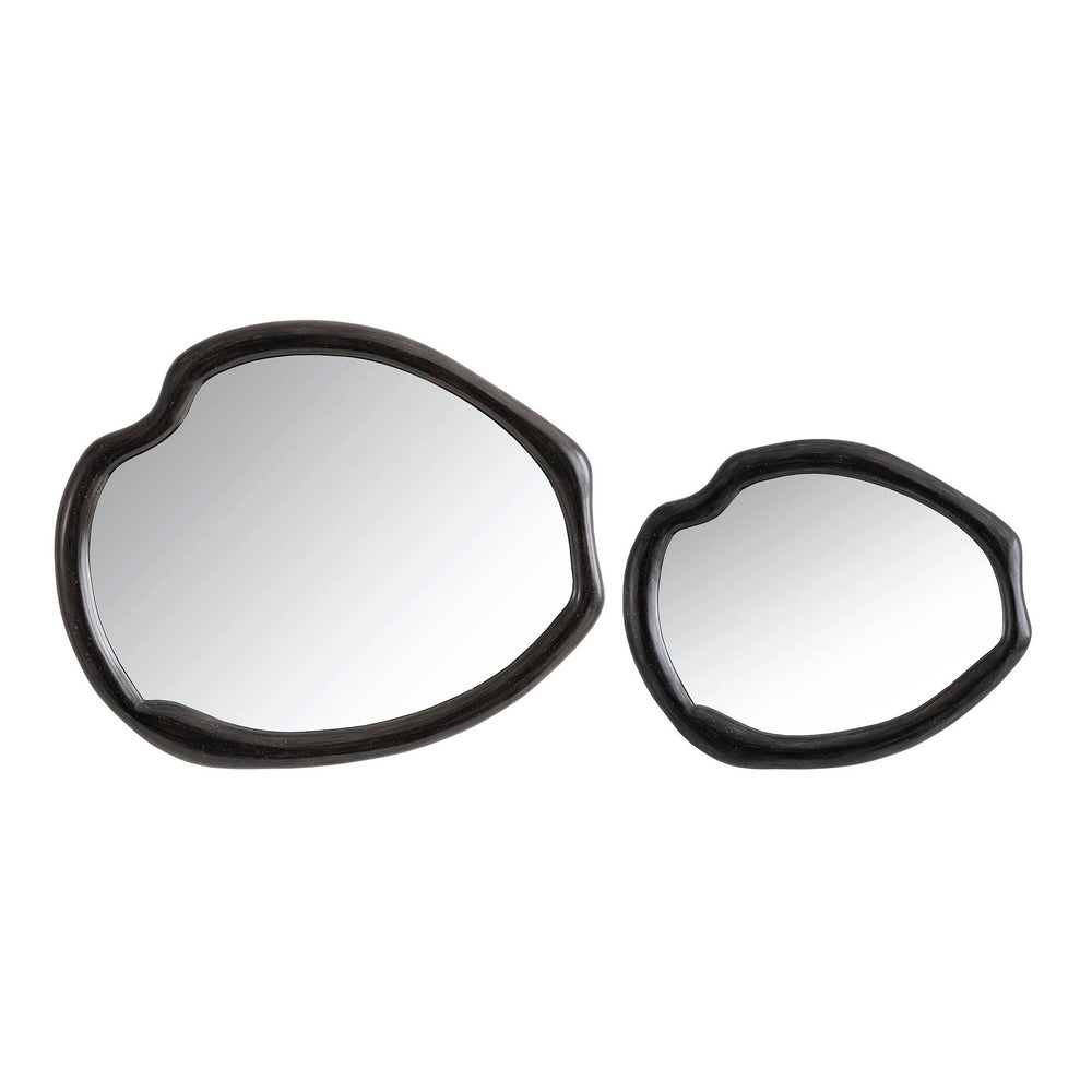 Aspen Mirror | Black