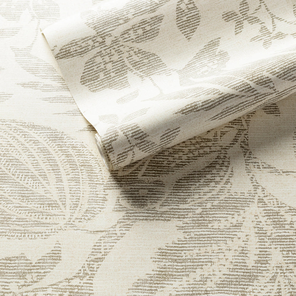 Antigua Wallpaper | Oak