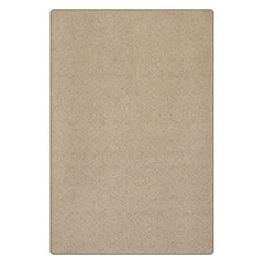 Avocet Distressed Chevron Custom Rug | Brown