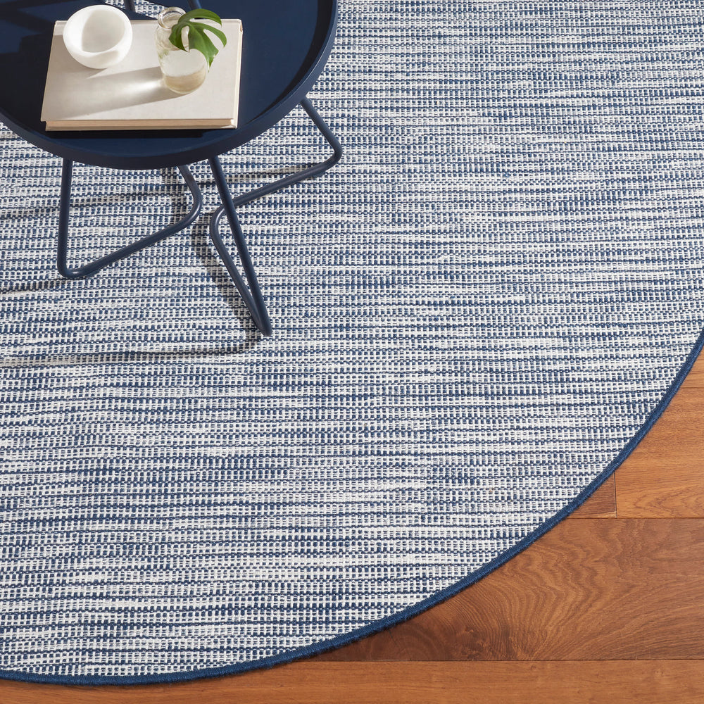 On The Move Side Table | Midnight Dark Blue