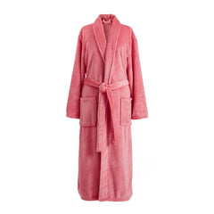 Sheepy Fleece 2.0 Robe | Coral
