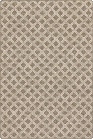 Swift Trellis Custom Sample Swatch | Brown
