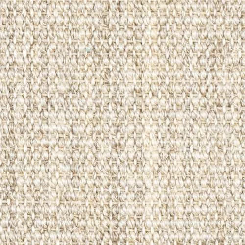 Shire Woven Sisal Custom Rug Swatch | Light Grey