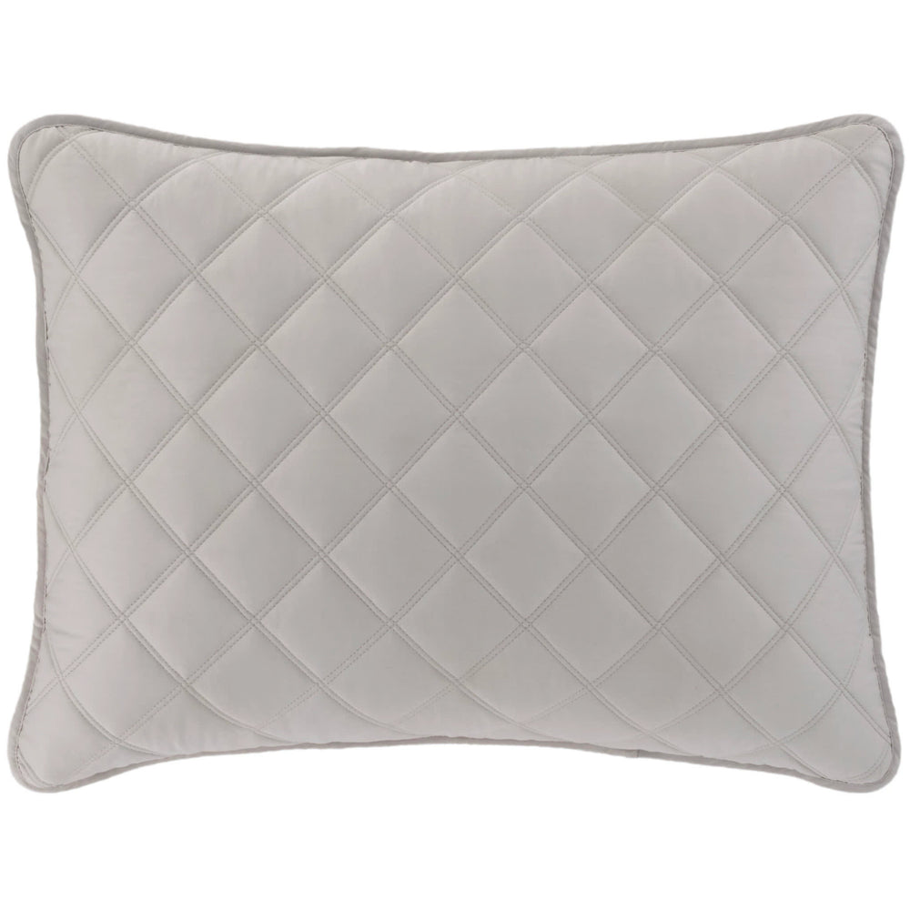 Silken Solid Grey Core Bedding Bundle | None