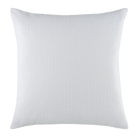 Kiawa Waffle Duvet Sham | White