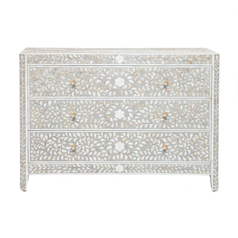Hessa Dresser | Grey