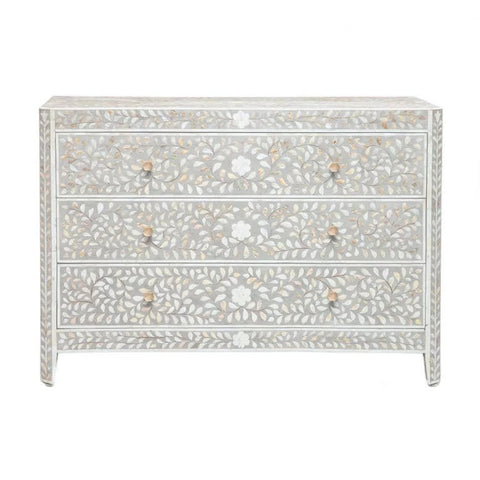 Hessa Dresser | Grey