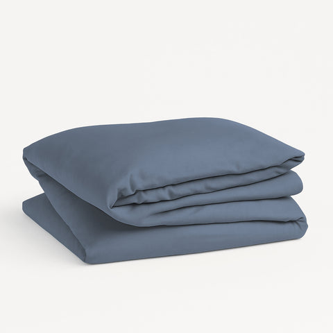 Organic Cotton Duvet Cover | Dusk