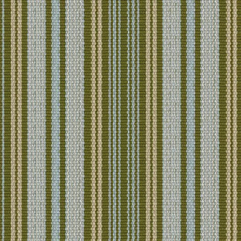 Caravan Stripe Machine Washable Rug Swatch | Multi