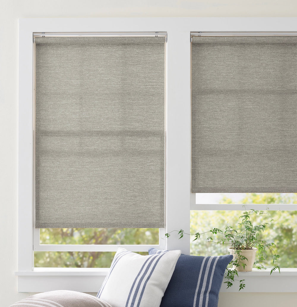 Ridge Cordless Roller Shade | Grey